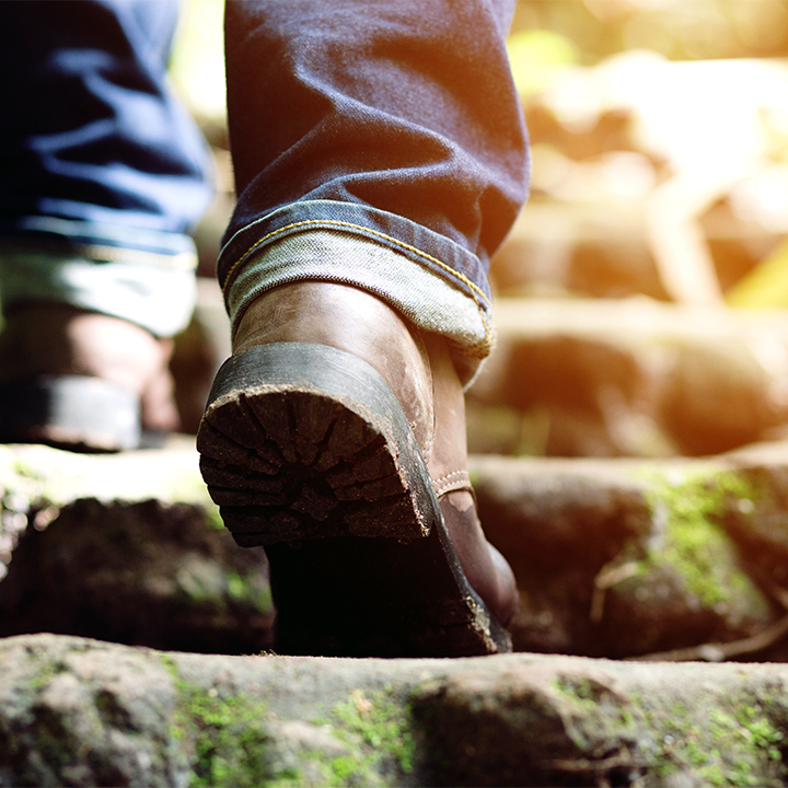 Take the First Step