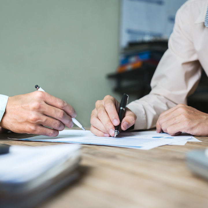 Consultation services